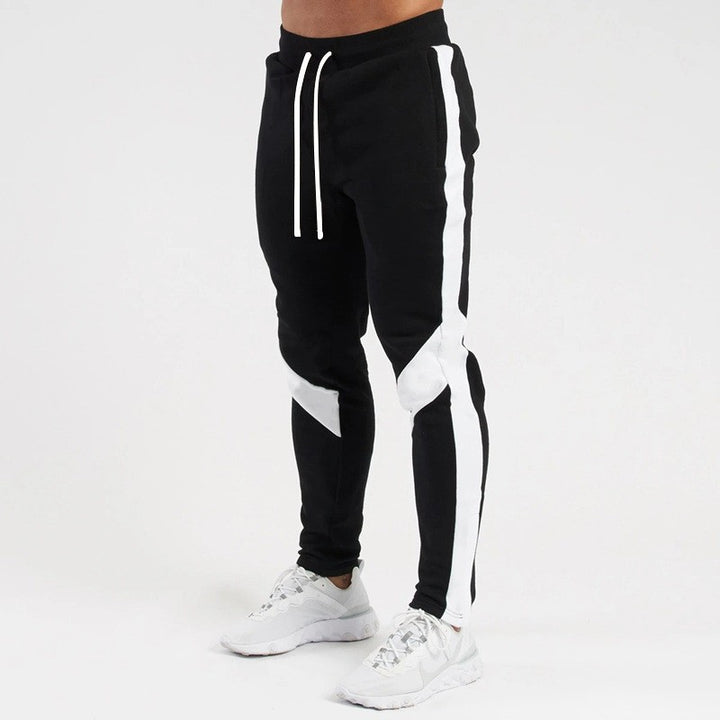 Herrar Fitness Joggingbyxor i modern design Mirla-Eva Jonsson