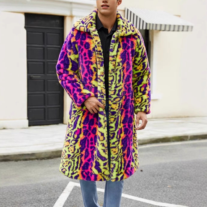 Herrar Fleece Kappa Mirla-Eva Jonsson