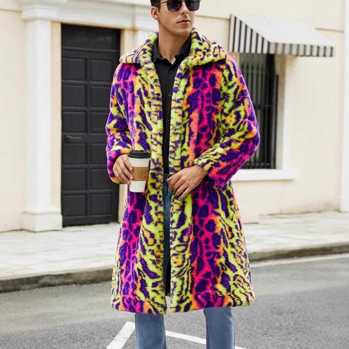Herrar Fleece Kappa Mirla-Eva Jonsson