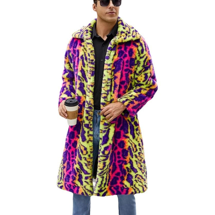 Herrar Fleece Kappa Mirla-Eva Jonsson