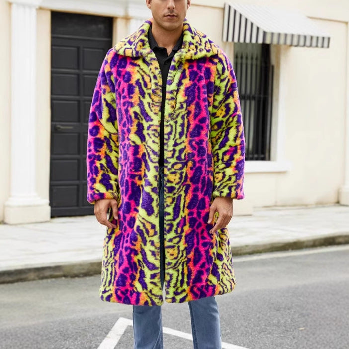 Herrar Fleece Kappa Mirla-Eva Jonsson