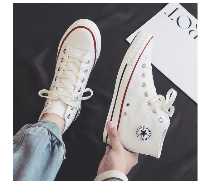 Herrar High-Top Sneaker Mirla-Eva Jonsson