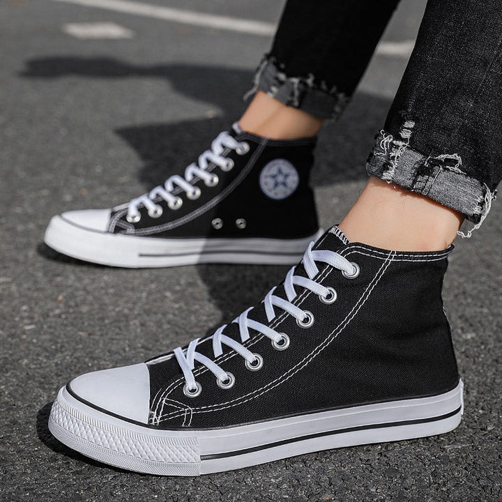Herrar High-Top Sneaker Mirla-Eva Jonsson