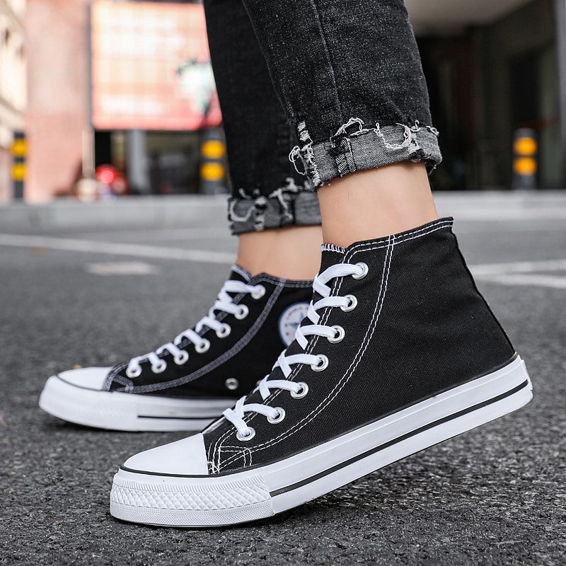 Herrar High-Top Sneaker Mirla-Eva Jonsson