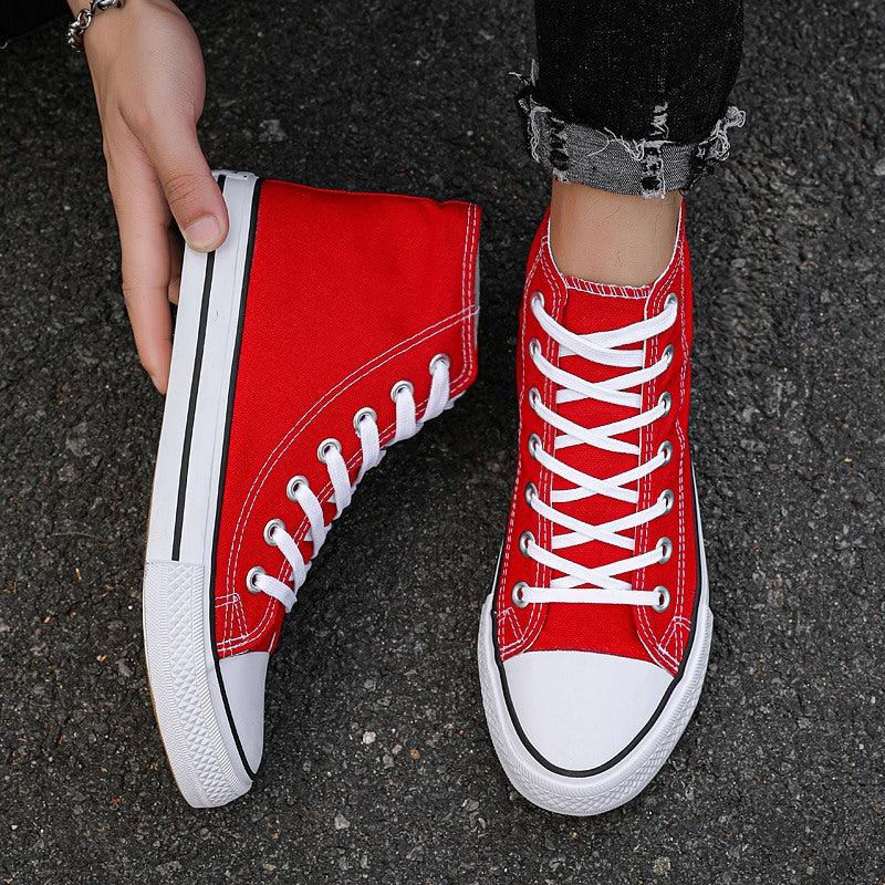 Herrar High-Top Sneaker Mirla-Eva Jonsson