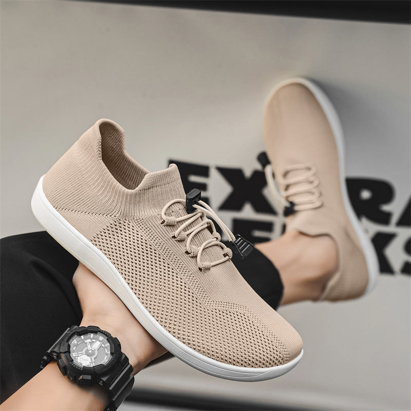 Herrar Högpresterande Quick-Lace Aqua Sneakers Mirla-Eva Jonsson