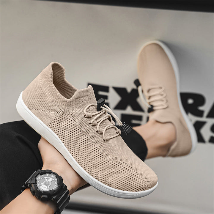 Herrar Högpresterande Quick-Lace Aqua Sneakers Mirla-Eva Jonsson