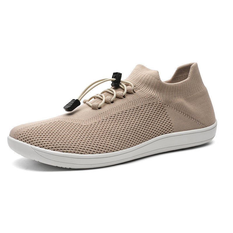 Herrar Högpresterande Quick-Lace Aqua Sneakers Mirla-Eva Jonsson