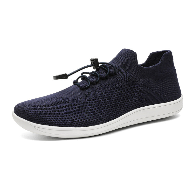 Herrar Högpresterande Quick-Lace Aqua Sneakers Mirla-Eva Jonsson