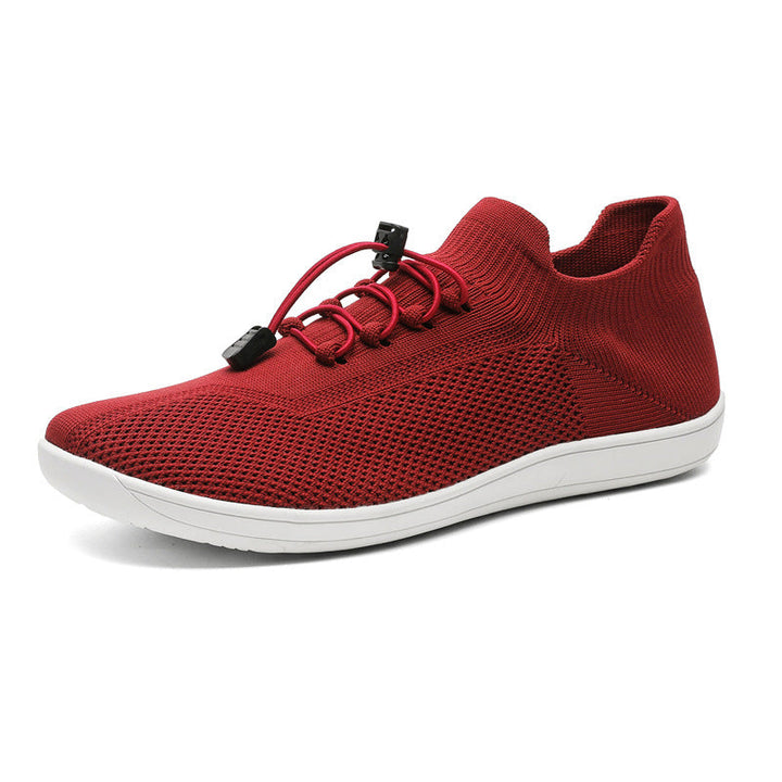 Herrar Högpresterande Quick-Lace Aqua Sneakers Mirla-Eva Jonsson