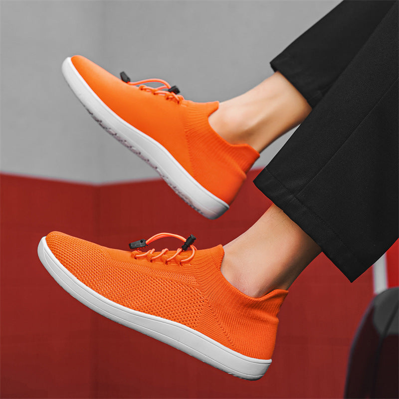 Herrar Högpresterande Quick-Lace Aqua Sneakers Mirla-Eva Jonsson