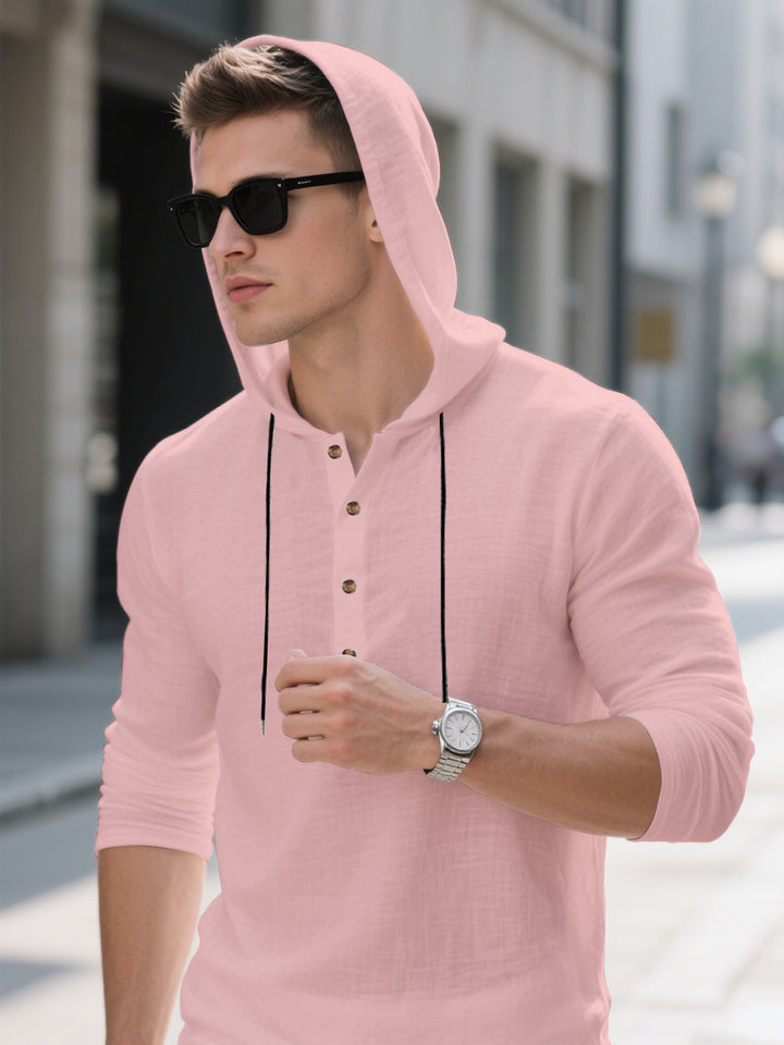 Herrar Hoodie Mirla-Eva Jonsson