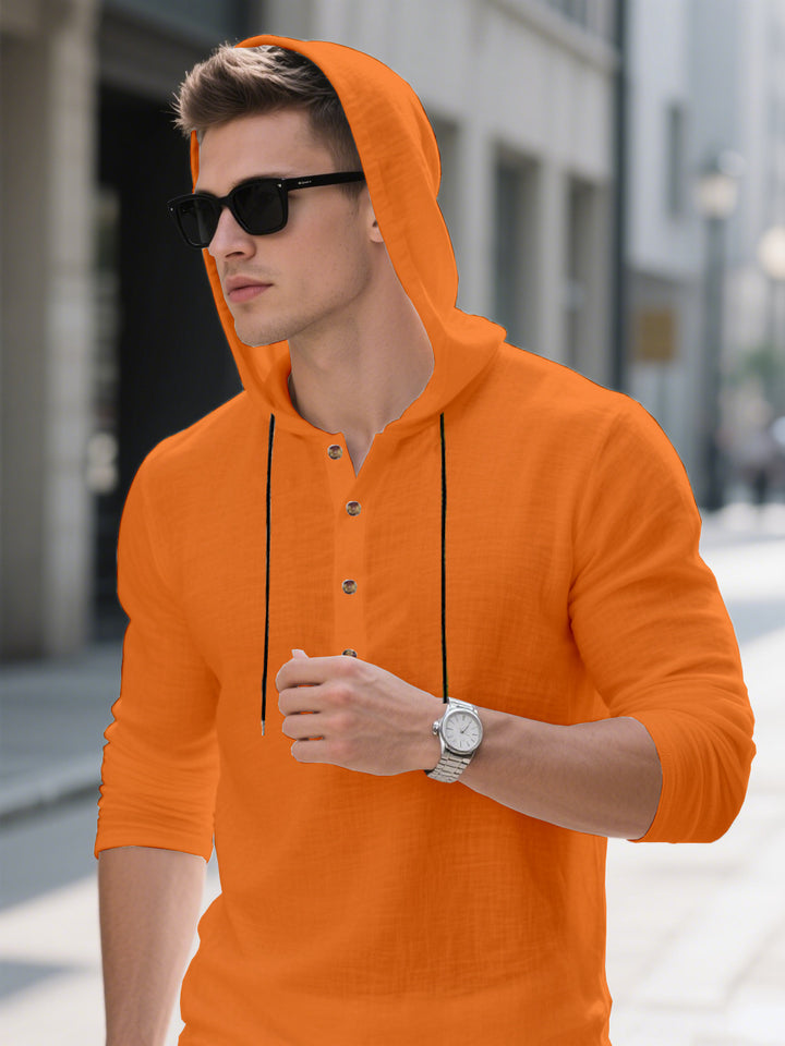 Herrar Hoodie Mirla-Eva Jonsson