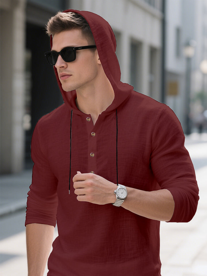 Herrar Hoodie Mirla-Eva Jonsson
