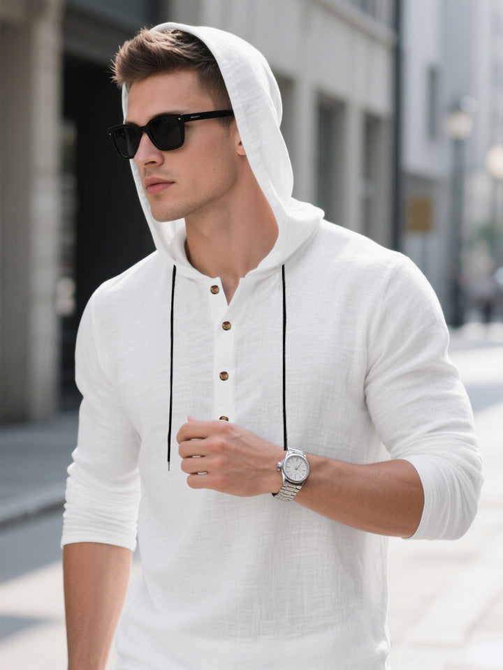 Herrar Hoodie Mirla-Eva Jonsson