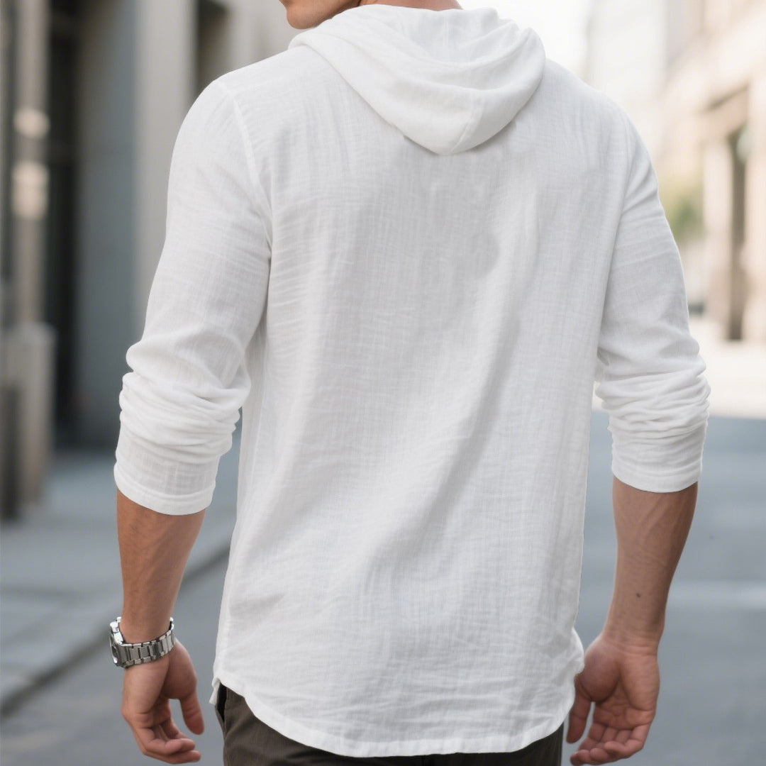 Herrar Hoodie Mirla-Eva Jonsson