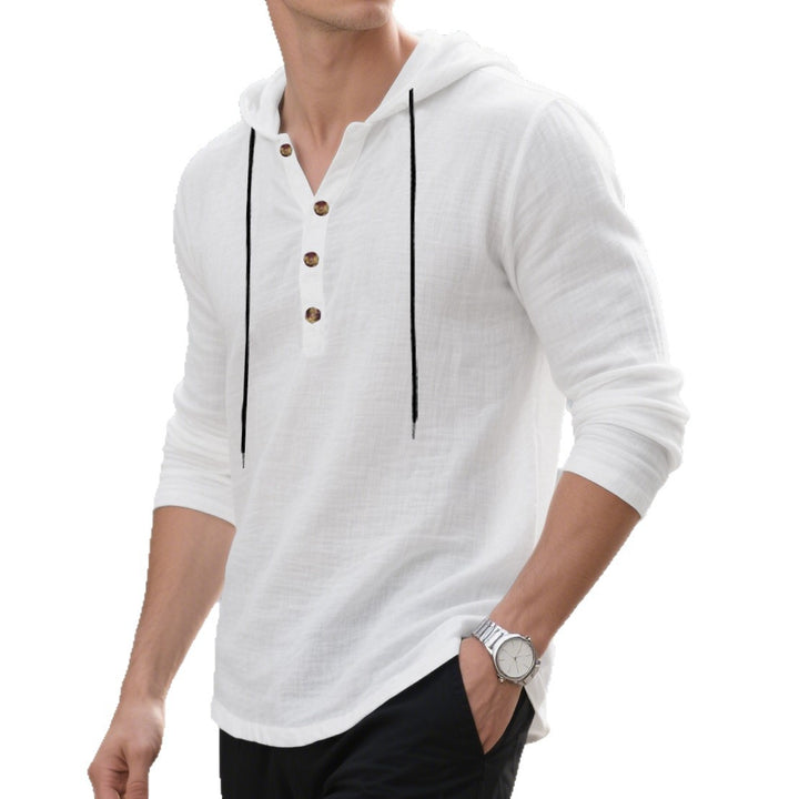 Herrar Hoodie Mirla-Eva Jonsson