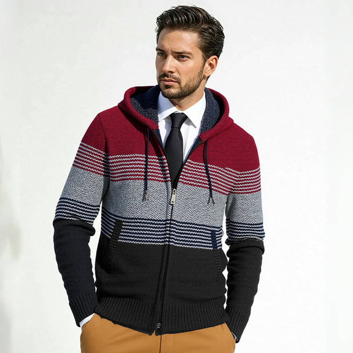 Herrar Hoodie Mirla-Eva Jonsson