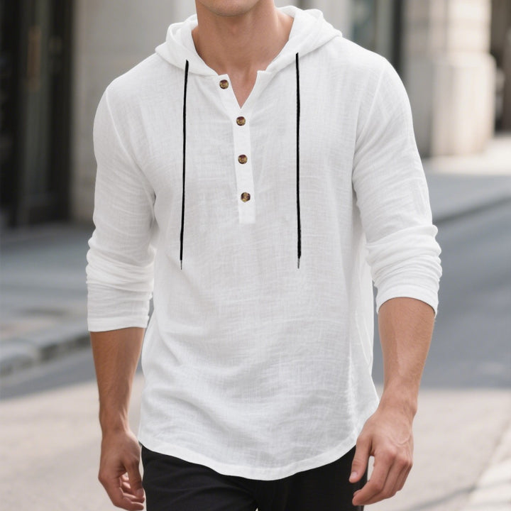 Herrar Hoodie Mirla-Eva Jonsson