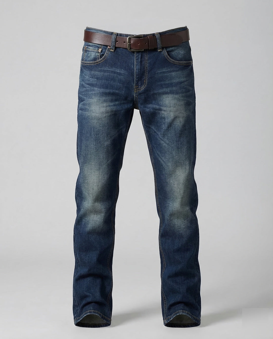 Herrar Jeans Slim Stretch-Eva Jonsson