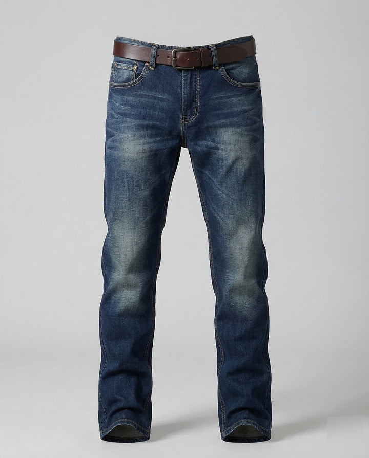 Herrar Jeans Slim Stretch-Eva Jonsson