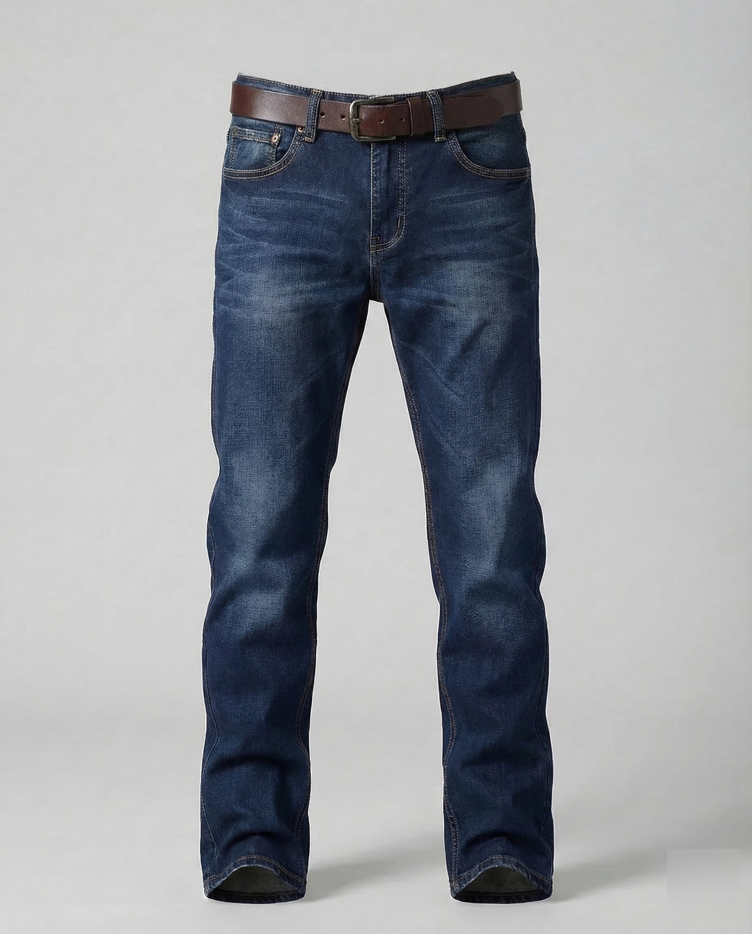 Herrar Jeans Slim Stretch-Eva Jonsson