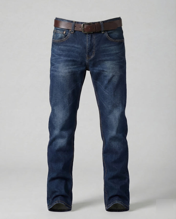 Herrar Jeans Slim Stretch-Eva Jonsson