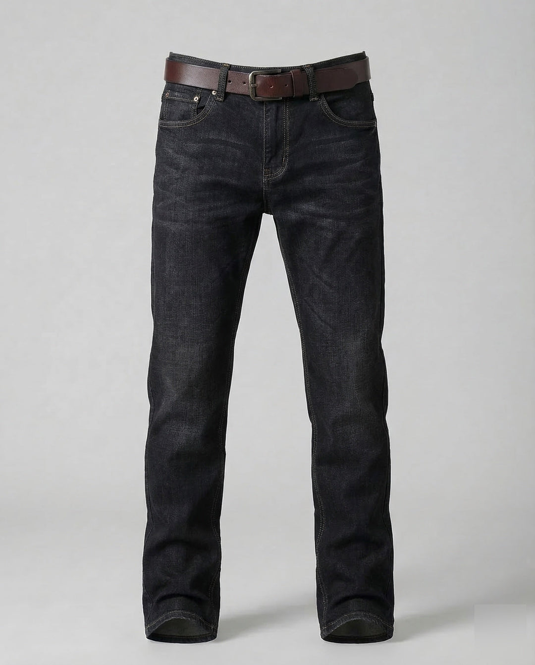 Herrar Jeans Slim Stretch-Eva Jonsson