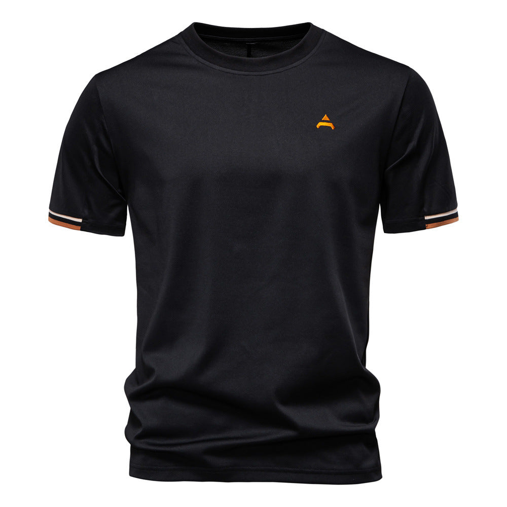 Herrar Kortärmad T-shirt Mirla-Eva Jonsson
