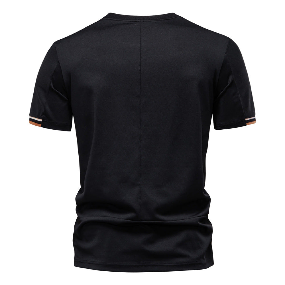 Herrar Kortärmad T-shirt Mirla-Eva Jonsson