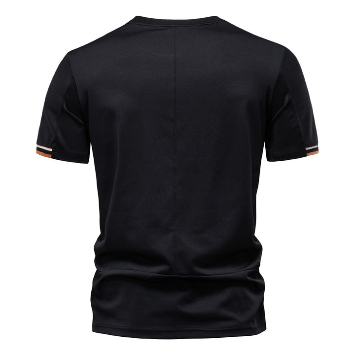 Herrar Kortärmad T-shirt Mirla-Eva Jonsson