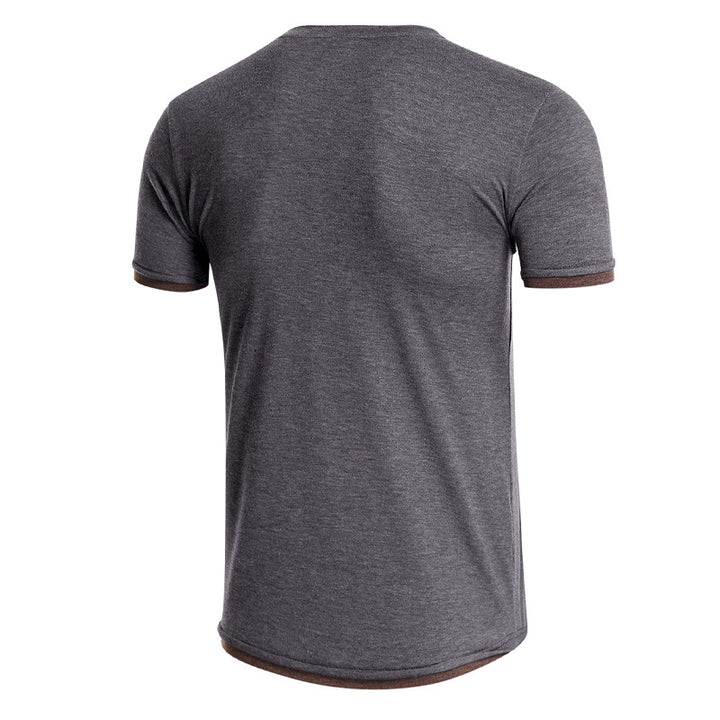 Herrar Kortärmad T-shirt Mirla-Eva Jonsson
