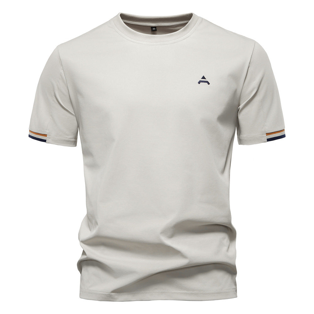 Herrar Kortärmad T-shirt Mirla-Eva Jonsson