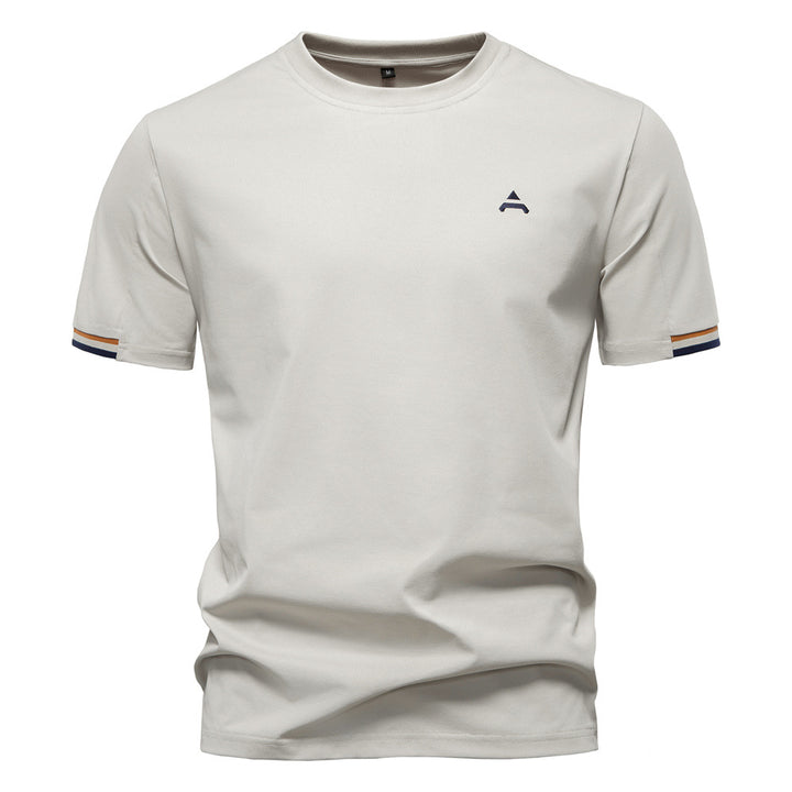 Herrar Kortärmad T-shirt Mirla-Eva Jonsson
