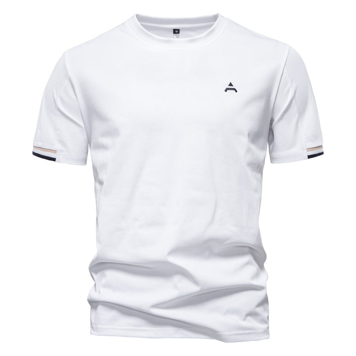 Herrar Kortärmad T-shirt Mirla-Eva Jonsson
