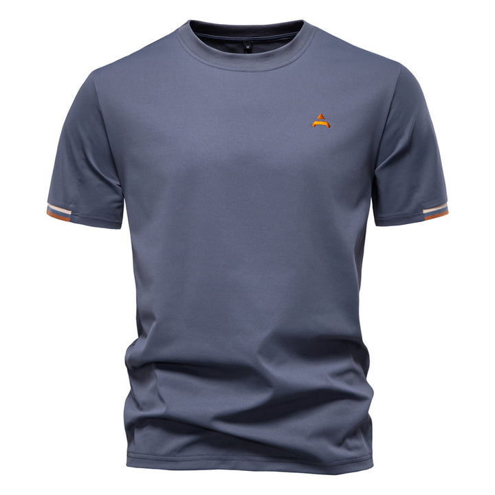 Herrar Kortärmad T-shirt Mirla-Eva Jonsson