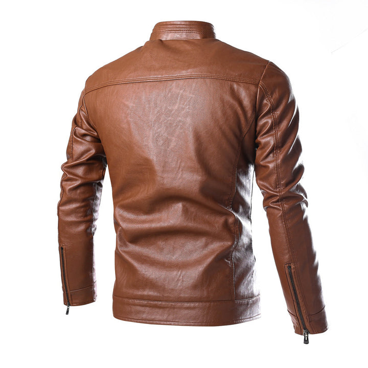 Herrar Läderkappa Eva Jonsson-Eva Jonsson