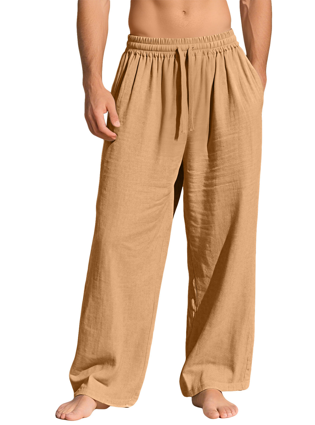 Herrar Lätt och bekväm sommarbyxa Eva Jonsson-Eva Jonsson