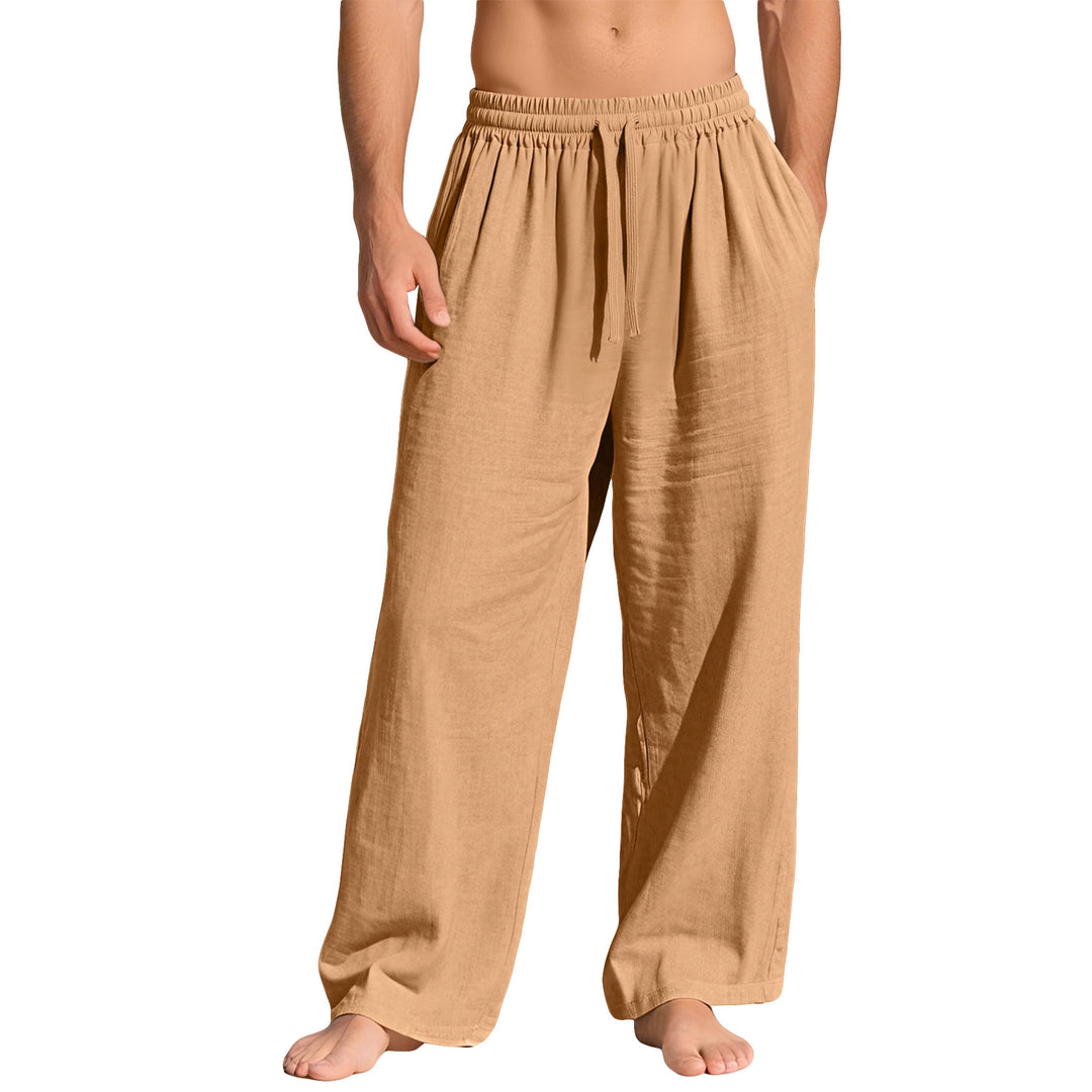 Herrar Lätt och bekväm sommarbyxa Eva Jonsson-Eva Jonsson