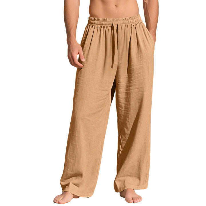 Herrar Lätt och bekväm sommarbyxa Eva Jonsson-Eva Jonsson