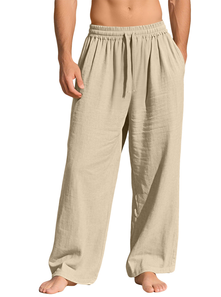 Herrar Lätt och bekväm sommarbyxa Eva Jonsson-Eva Jonsson