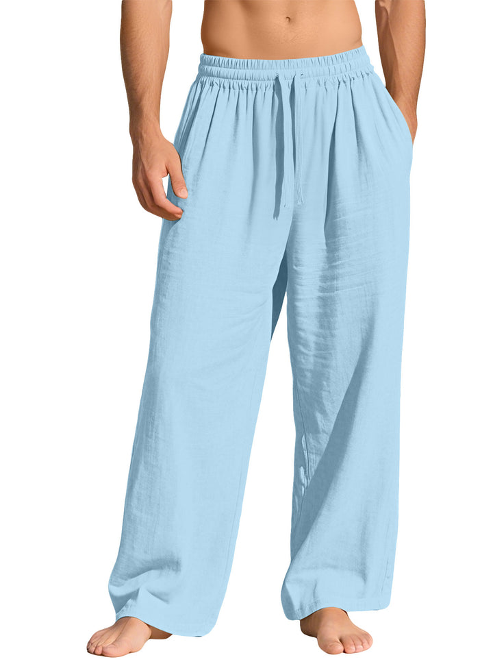 Herrar Lätt och bekväm sommarbyxa Eva Jonsson-Eva Jonsson