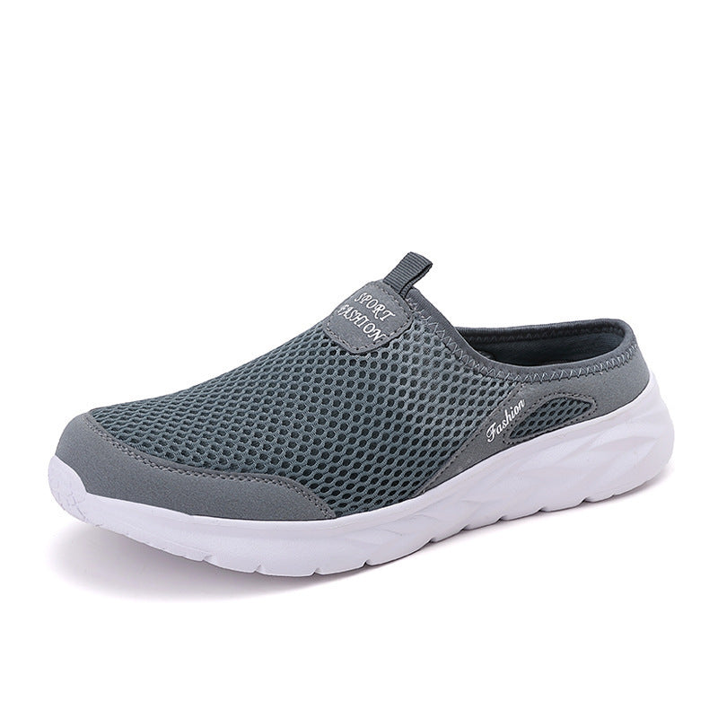 Herrar Lätta Andningsbara Slip-On Gångskor Mirla-Eva Jonsson