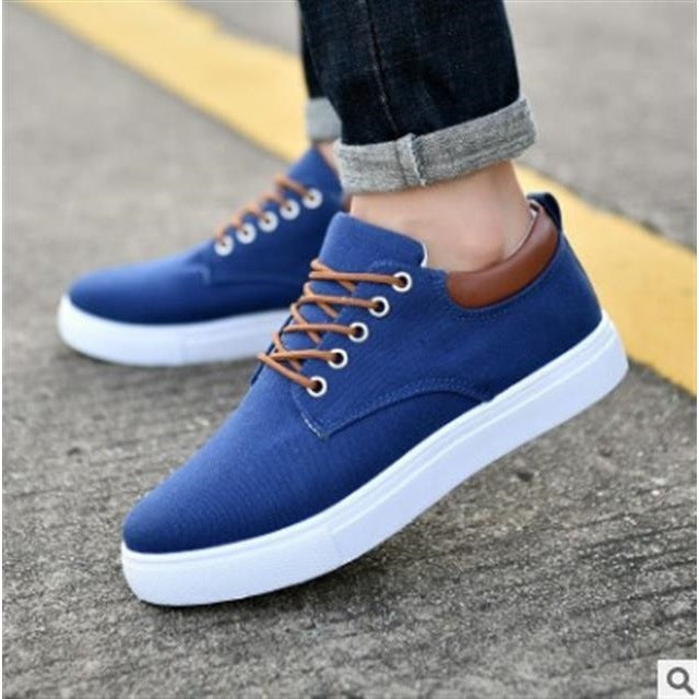 Herrar Modiska Sneakers i avslappnad design Mirla-Eva Jonsson