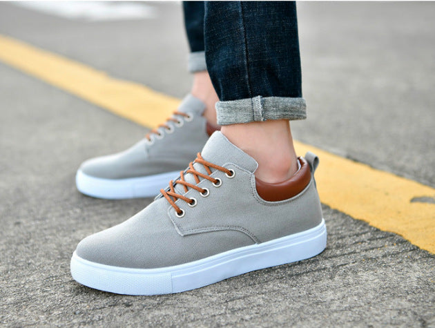Herrar Modiska Sneakers i avslappnad design Mirla-Eva Jonsson