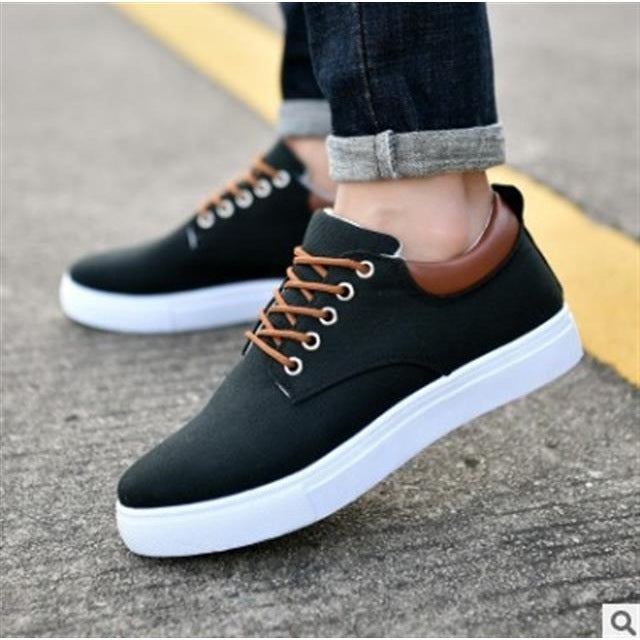 Herrar Modiska Sneakers i avslappnad design Mirla-Eva Jonsson