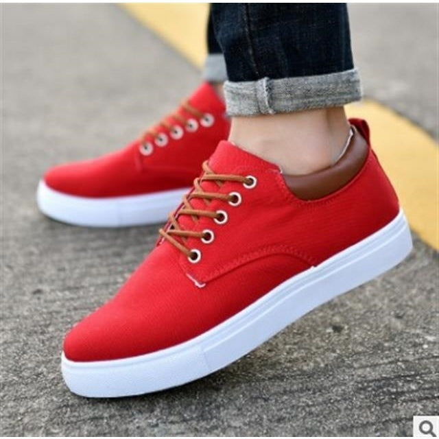 Herrar Modiska Sneakers i avslappnad design Mirla-Eva Jonsson