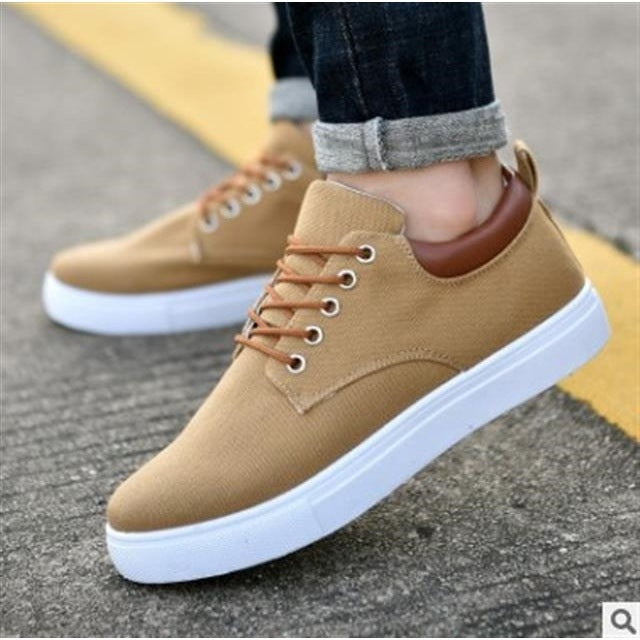 Herrar Modiska Sneakers i avslappnad design Mirla-Eva Jonsson