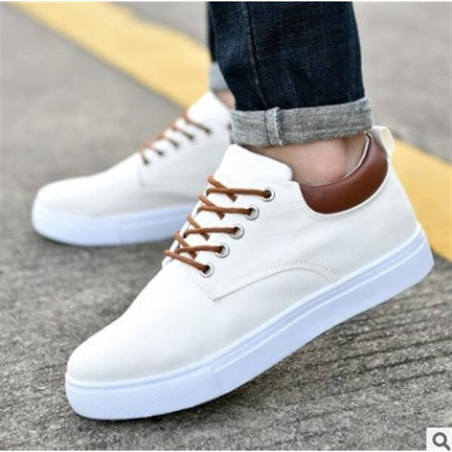 Herrar Modiska Sneakers i avslappnad design Mirla-Eva Jonsson