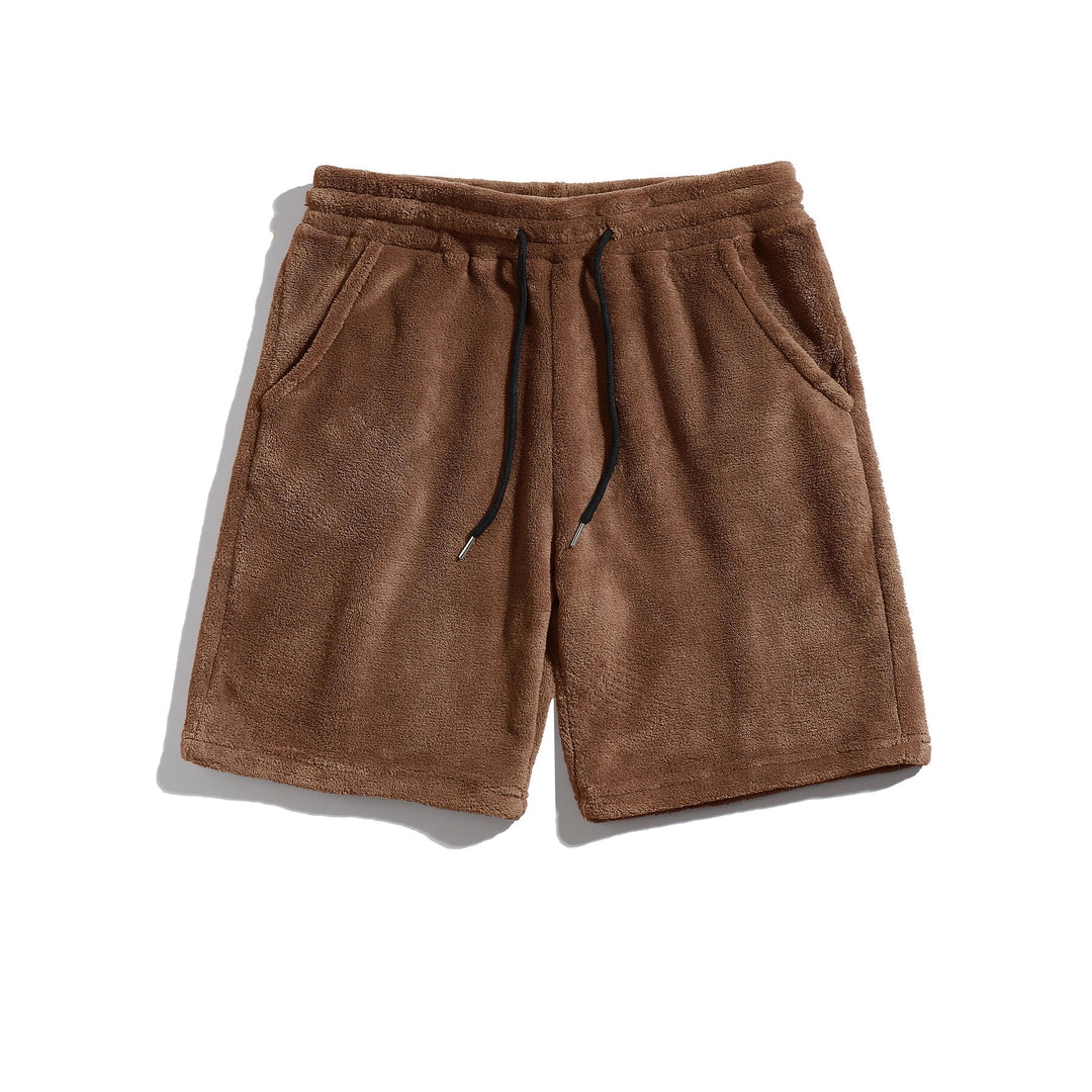 Herrar Mysigt Hoodie-Shorts-Set Mirla-Eva Jonsson